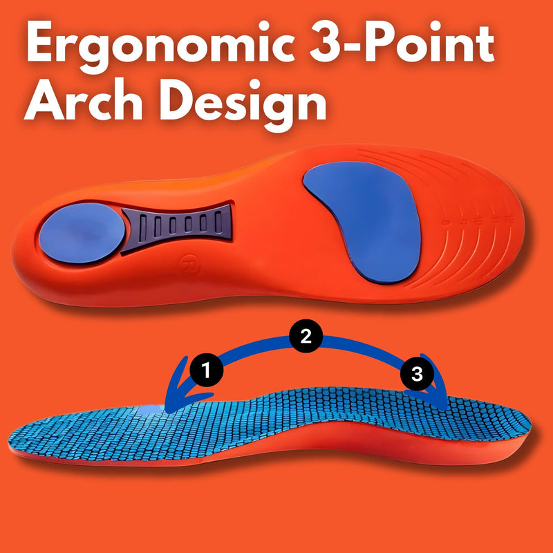 Massage Insoles VIP