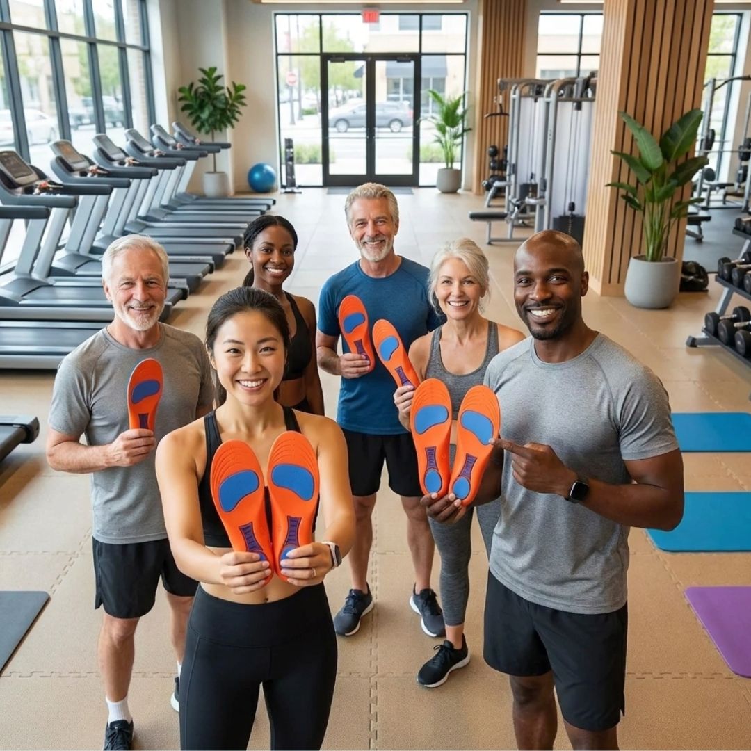 Foot Recovery Program Membership