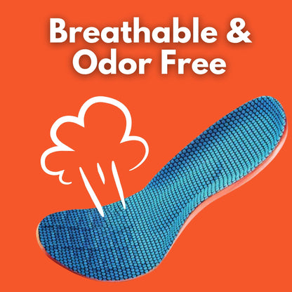 Kinetic Massage Insoles — Single Pair (US)